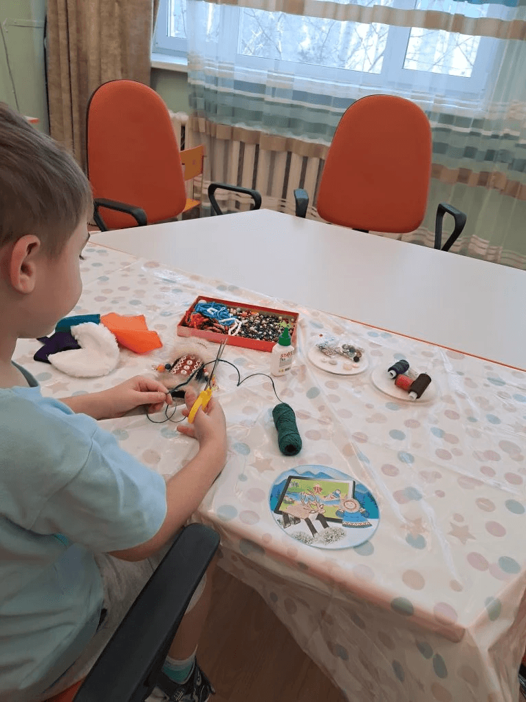 Фотография работы