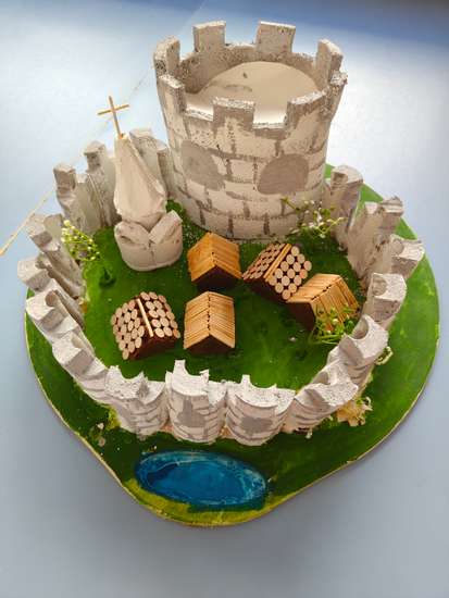 Москва Белокаменная 