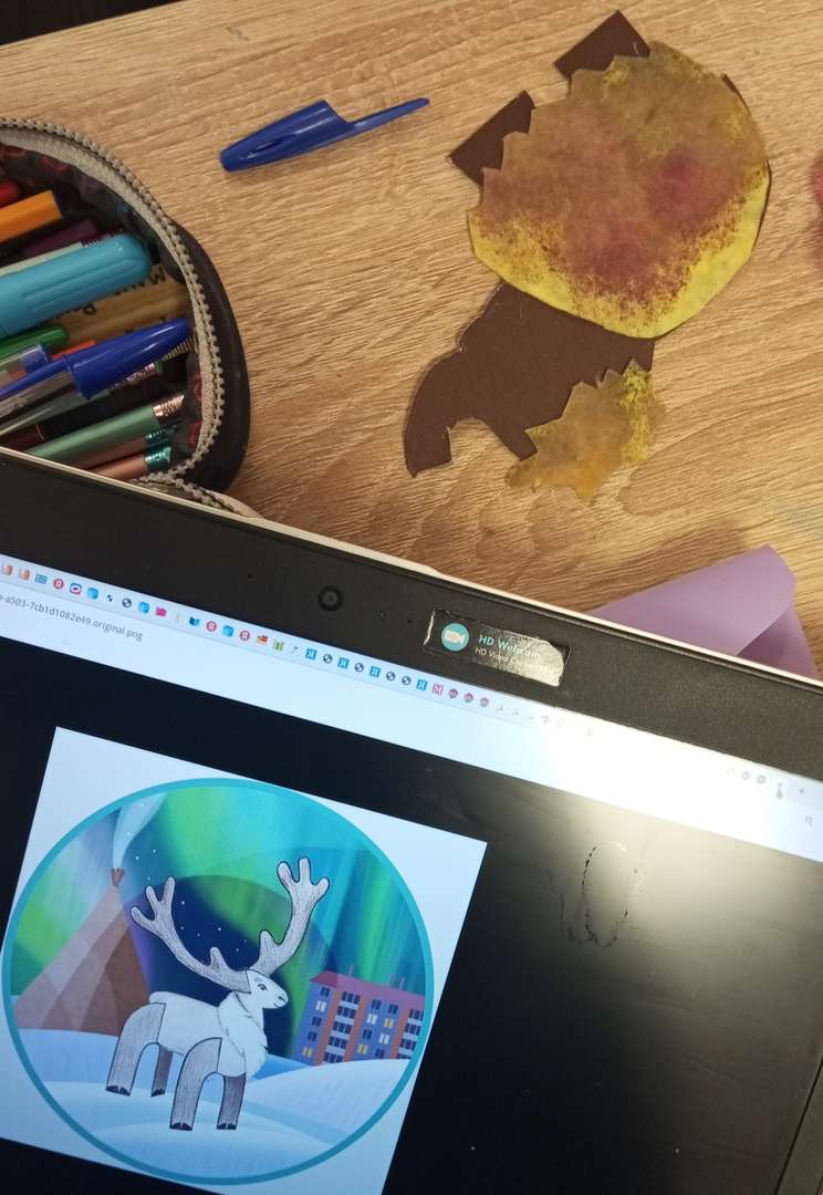 Фотография работы