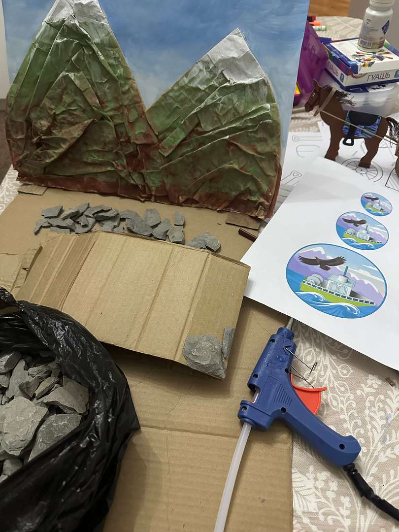 Фотография работы