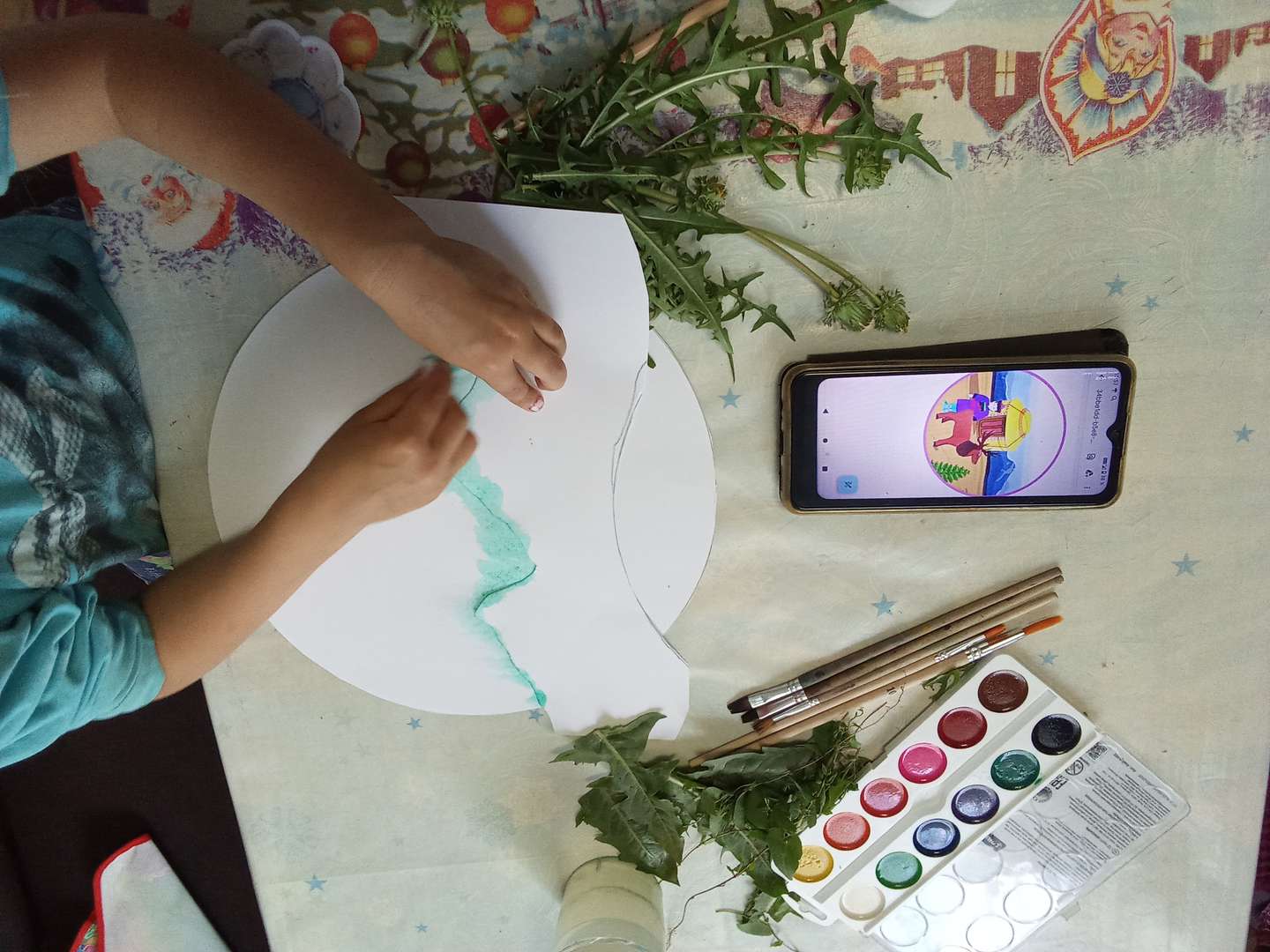 Фотография работы