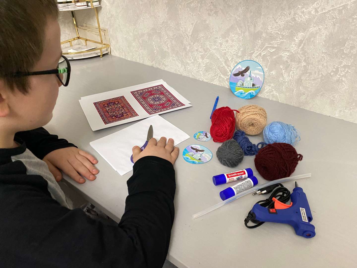 Фотография работы