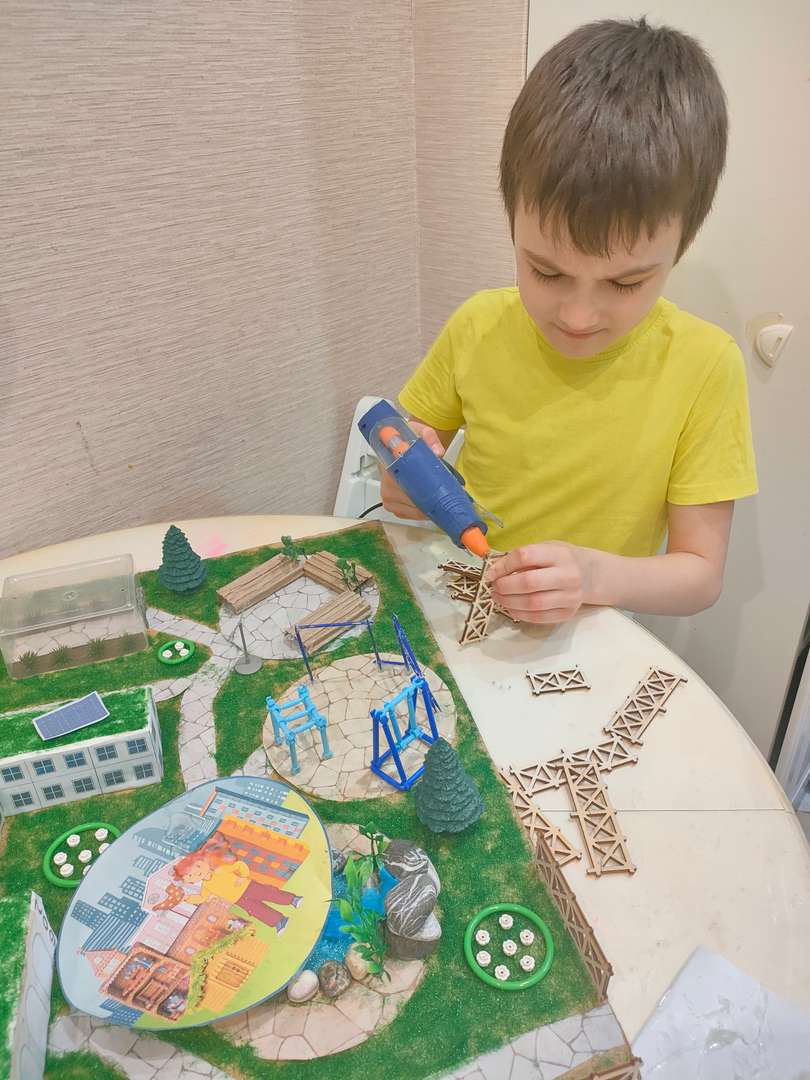 Фотография работы