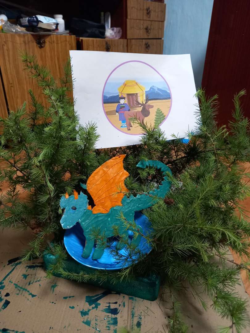 Фотография работы