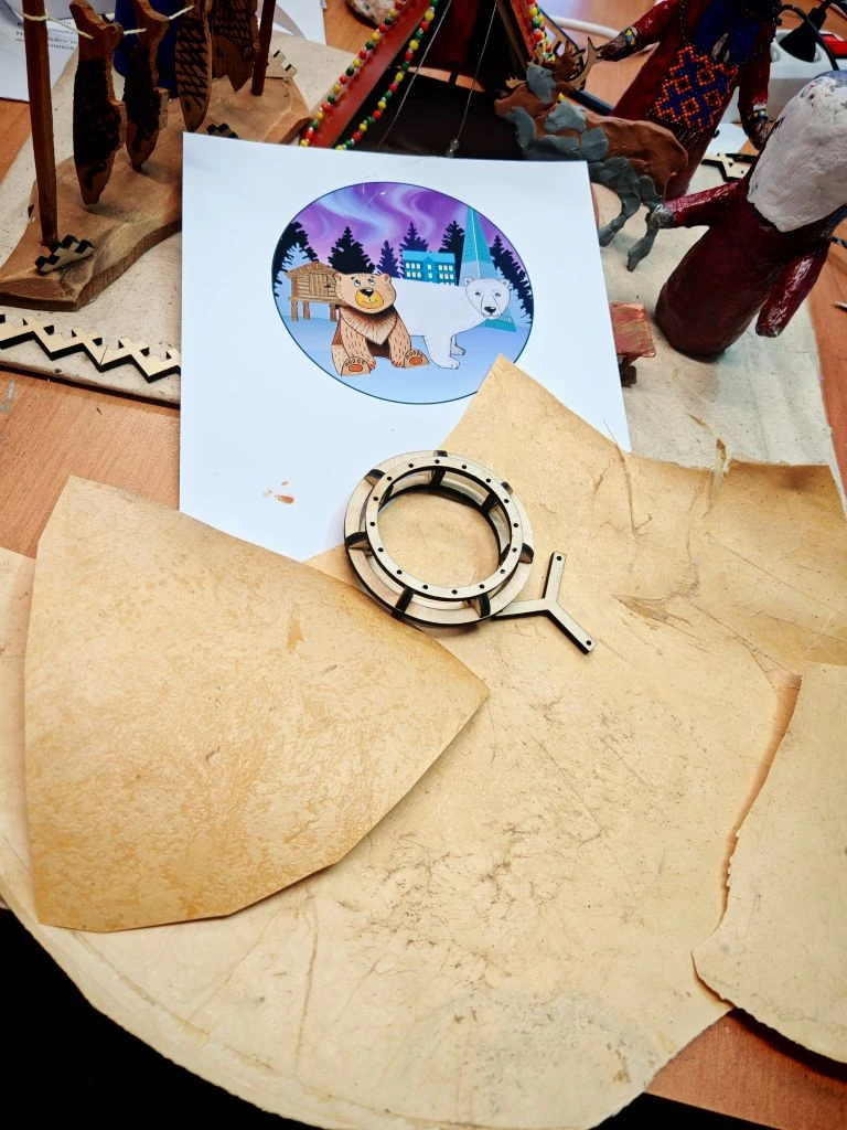 Фотография работы