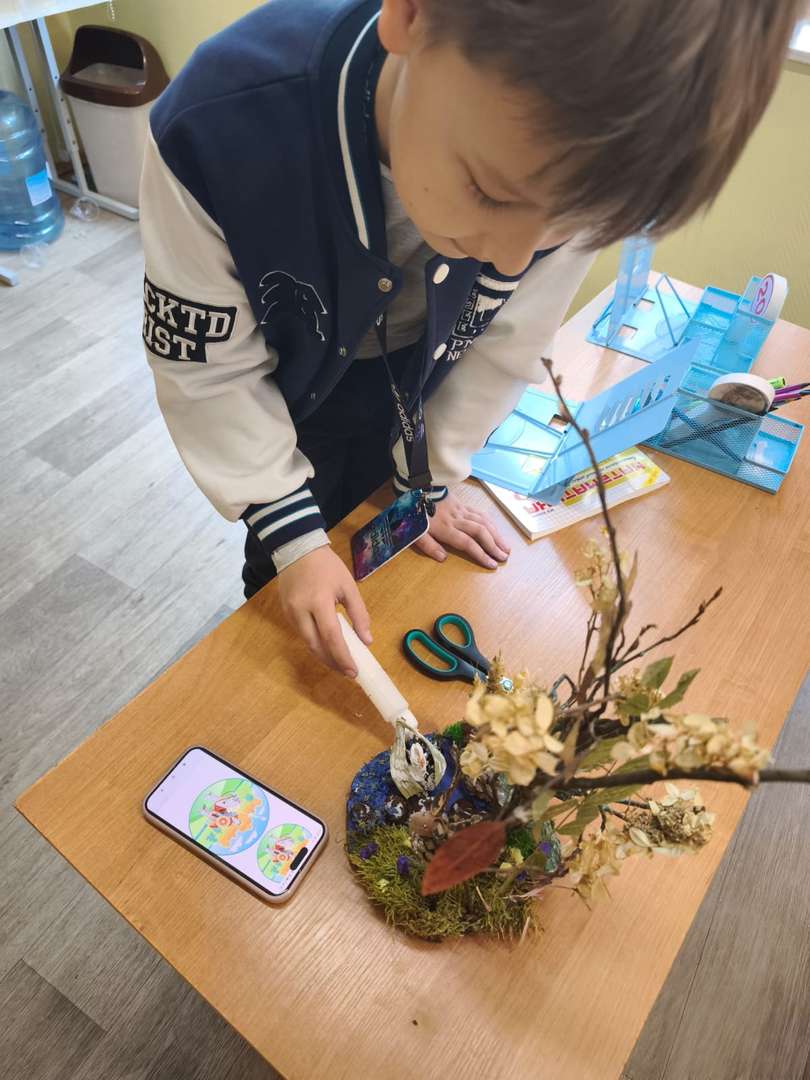 Фотография работы