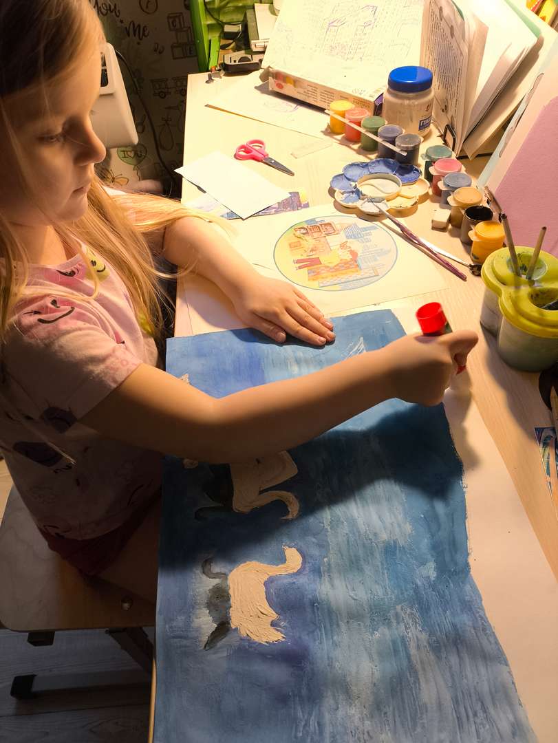 Фотография работы