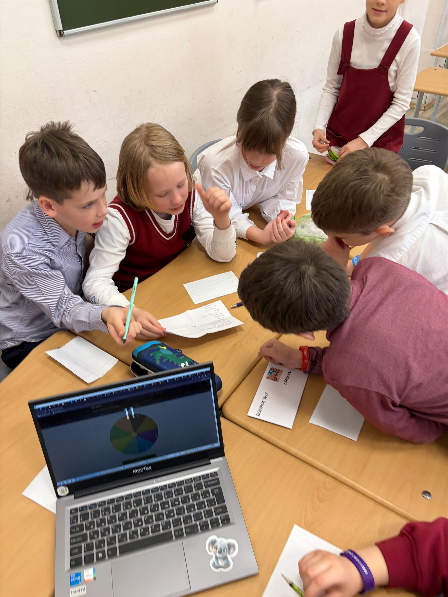 Фотография работы