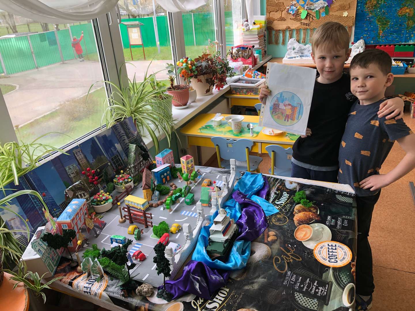 Фотография работы