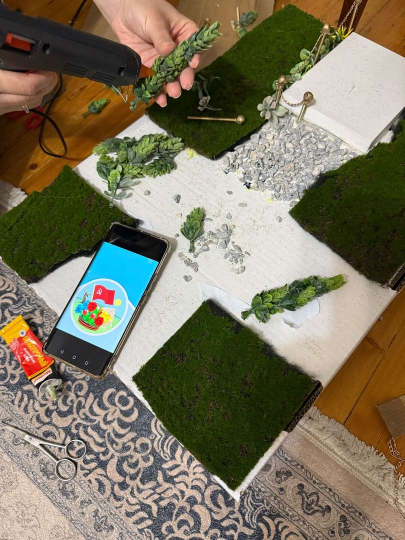 Фотография работы