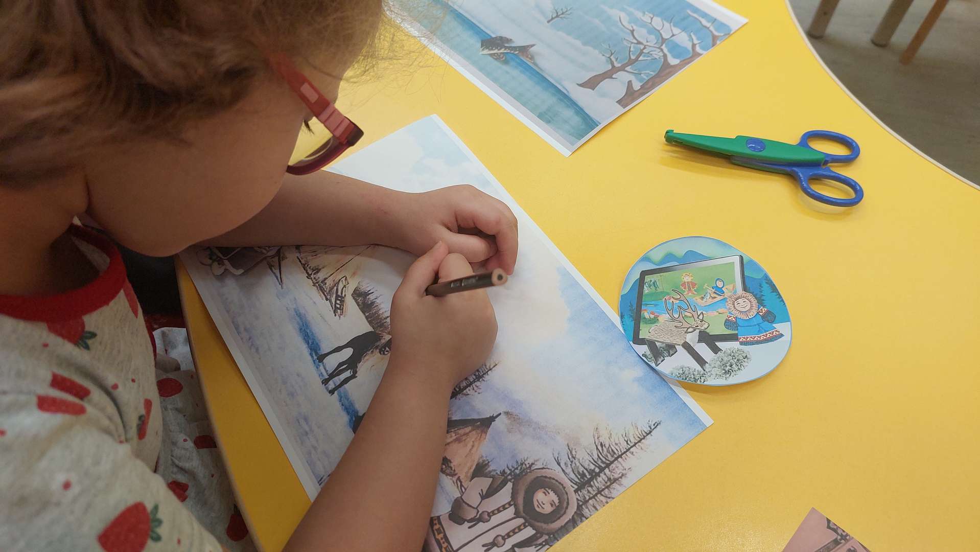 Фотография работы