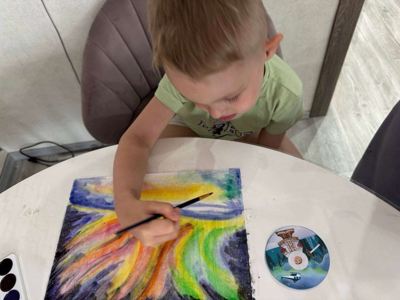 Фотография работы