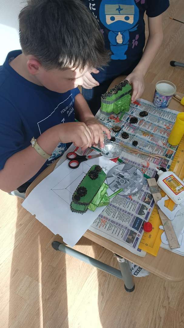 Фотография работы