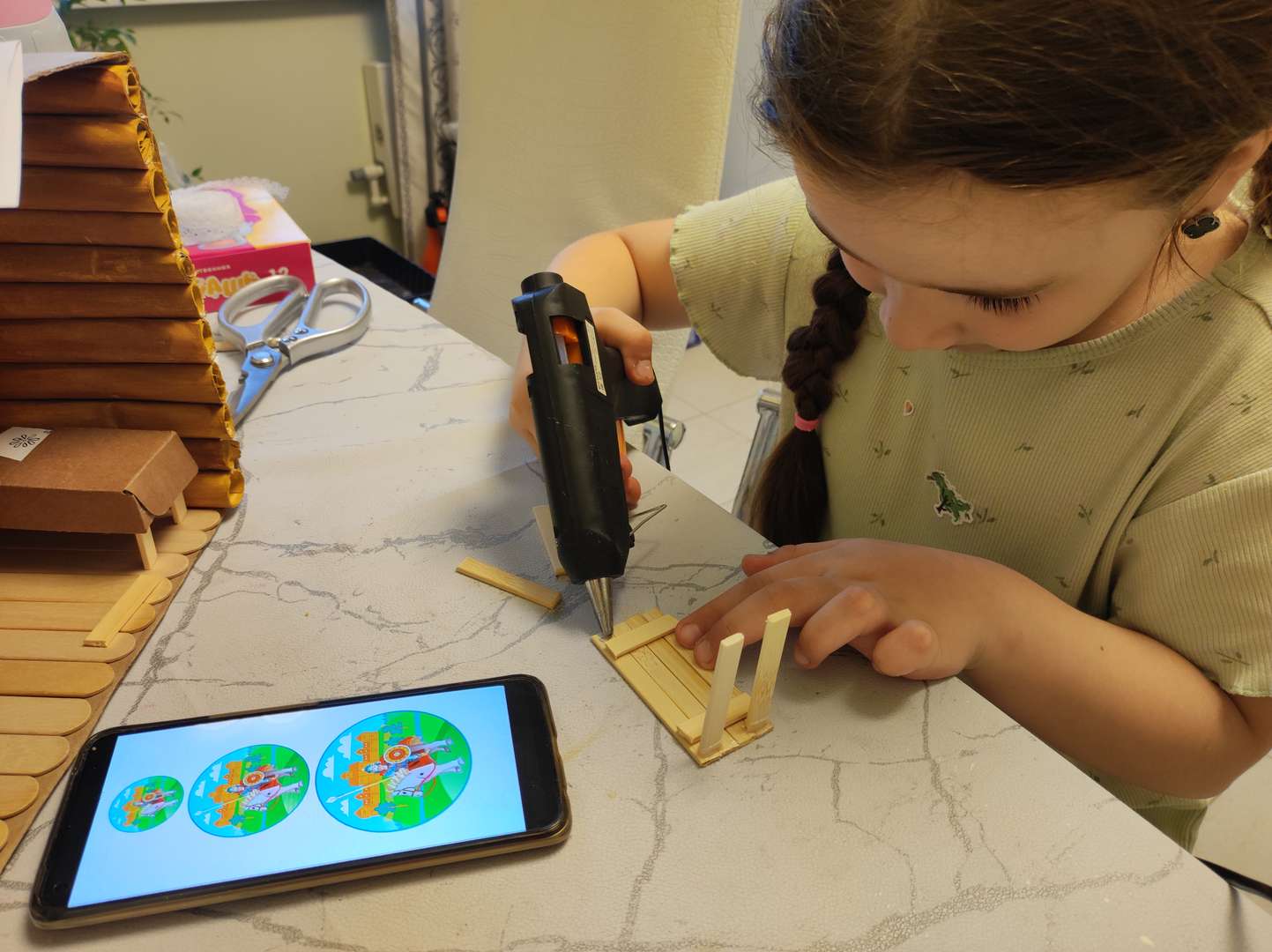 Фотография работы