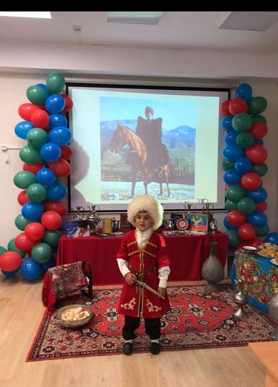 Батыров Исламдин Тимурович