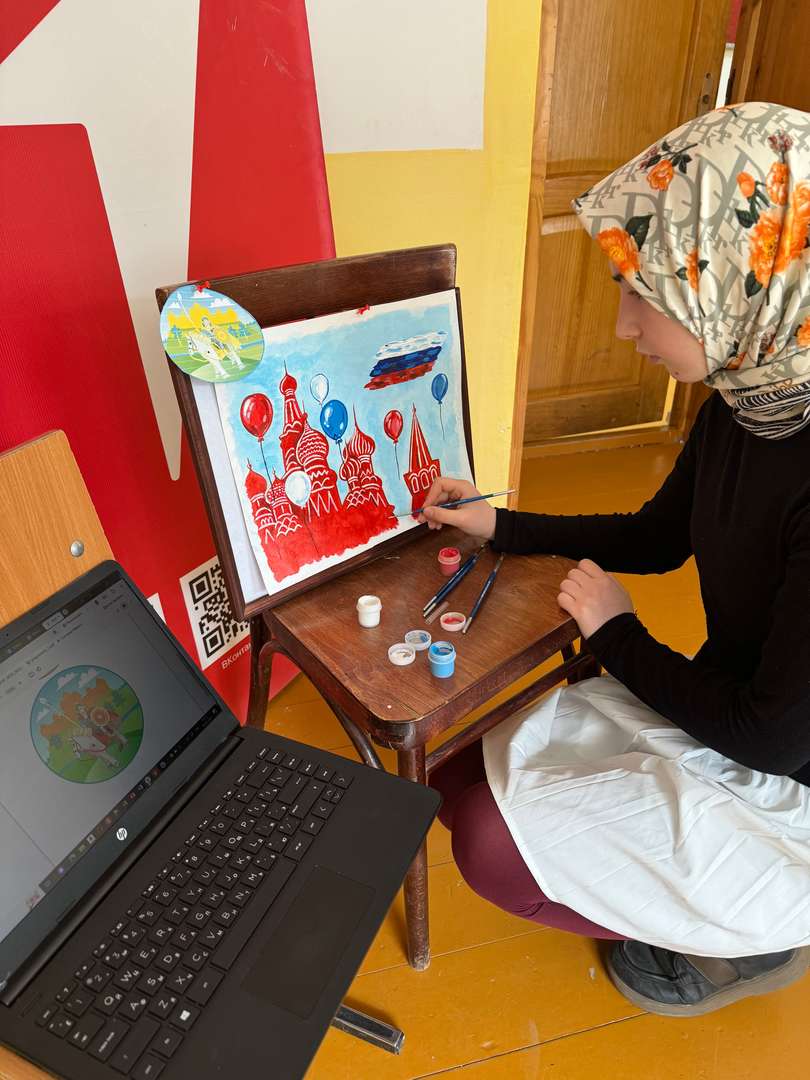 Фотография работы