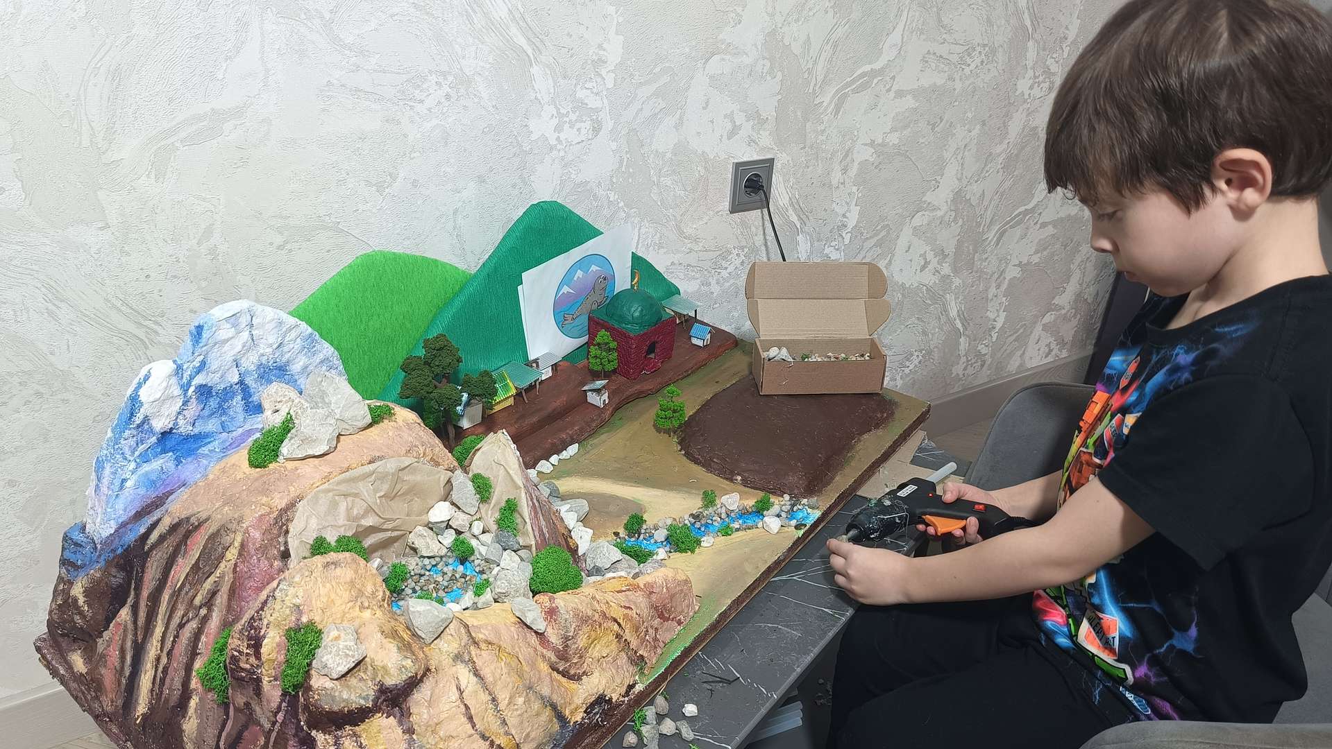 Фотография работы