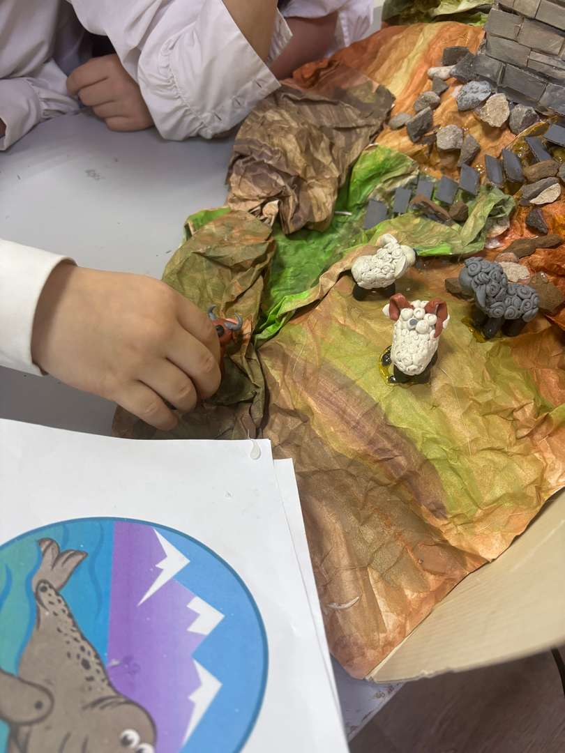 Фотография работы