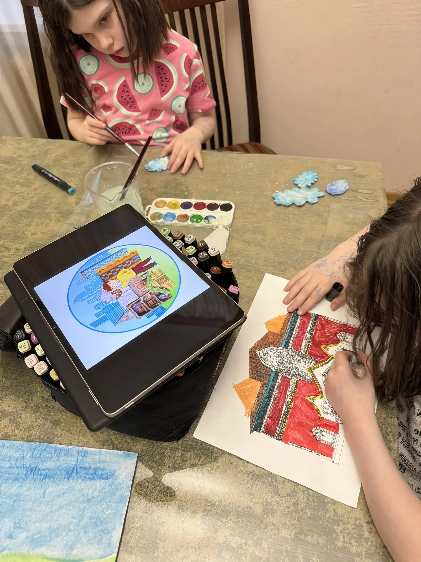 Фотография работы