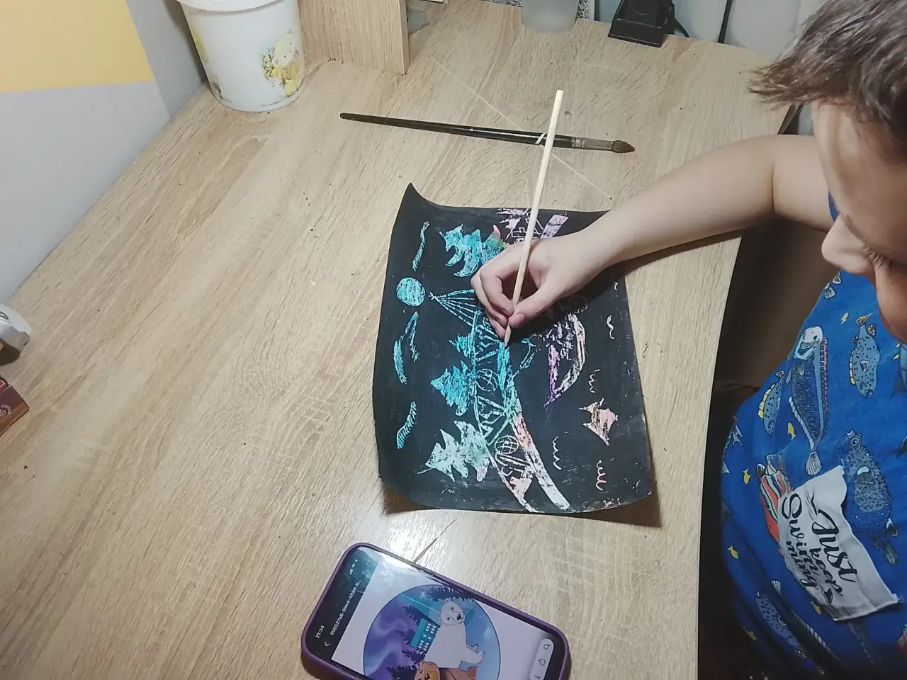 Фотография работы