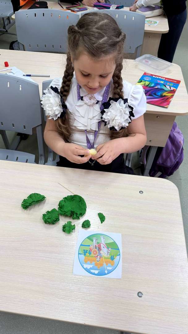 Фотография работы