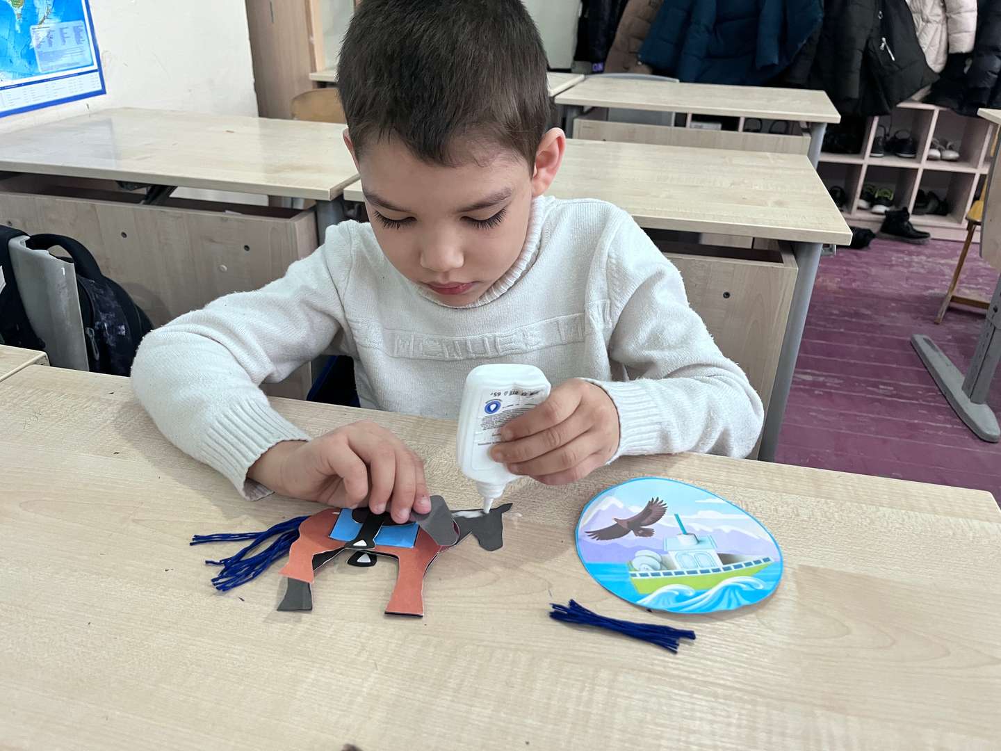 Фотография работы