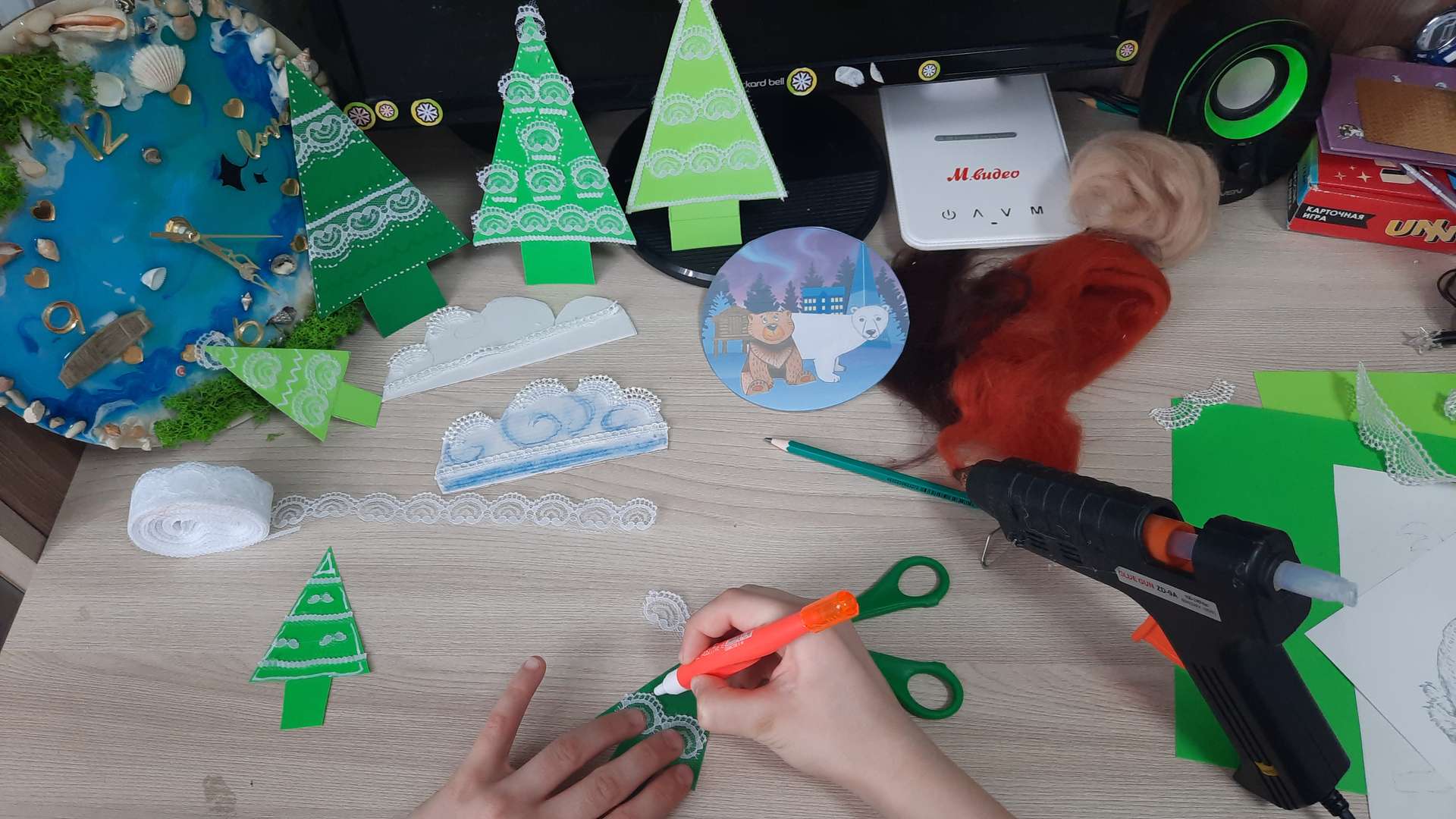 Фотография работы