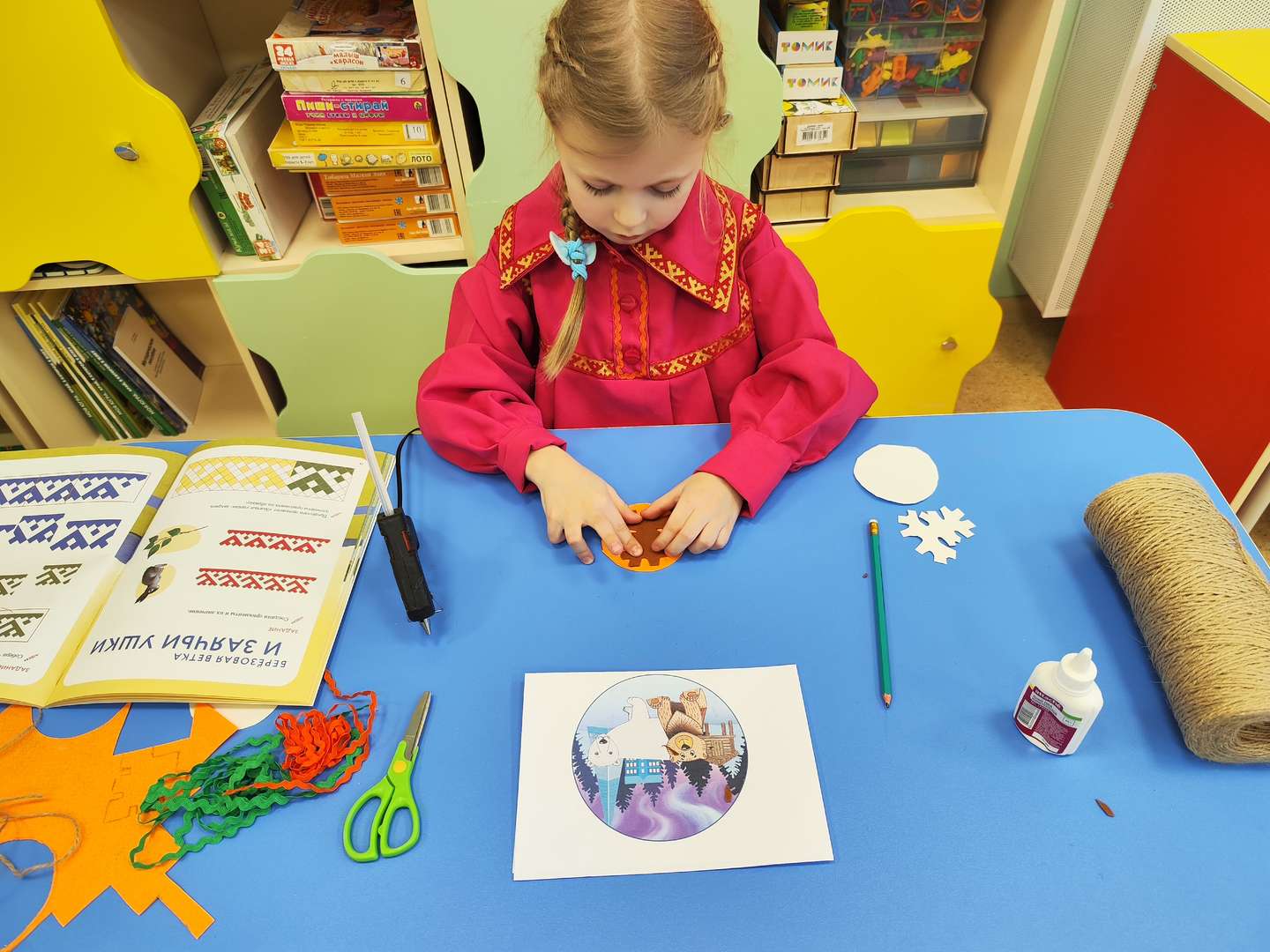 Фотография работы