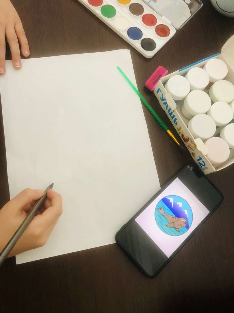 Фотография работы