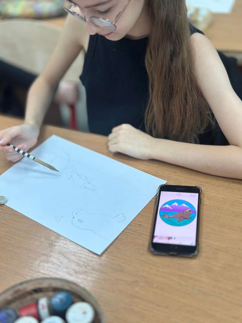 Фотография работы