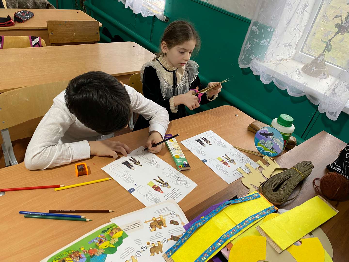 Фотография работы