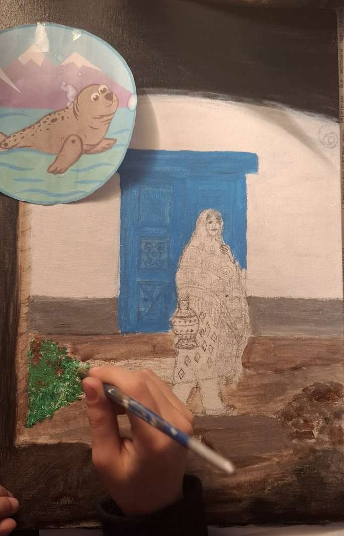 Фотография работы