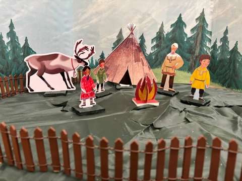 Тайна Белого Журавля