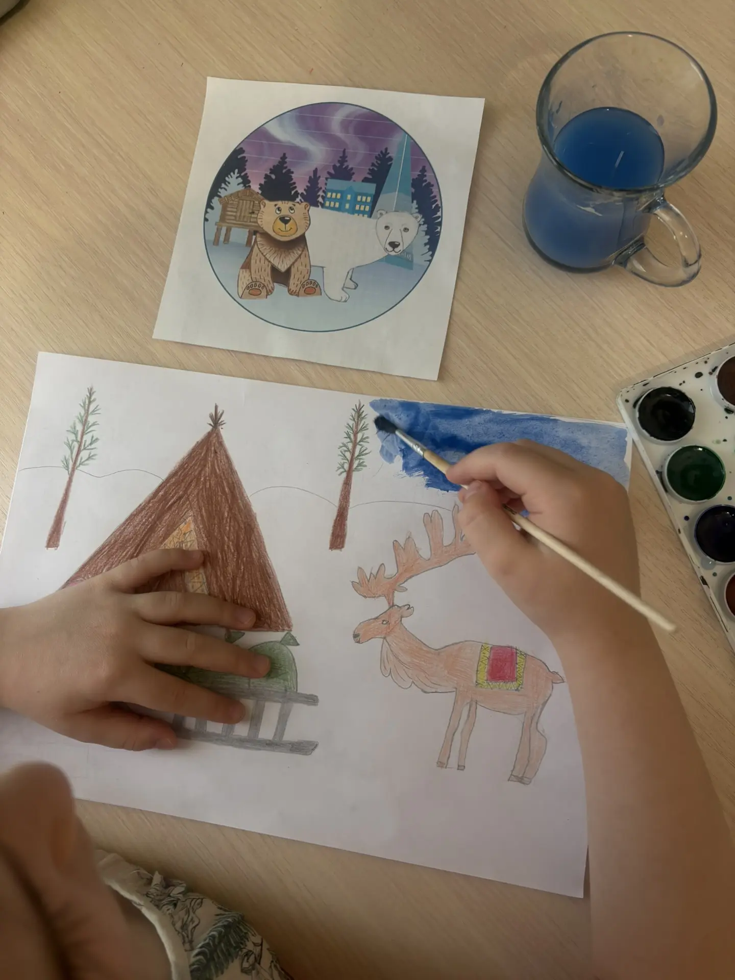 Фотография работы