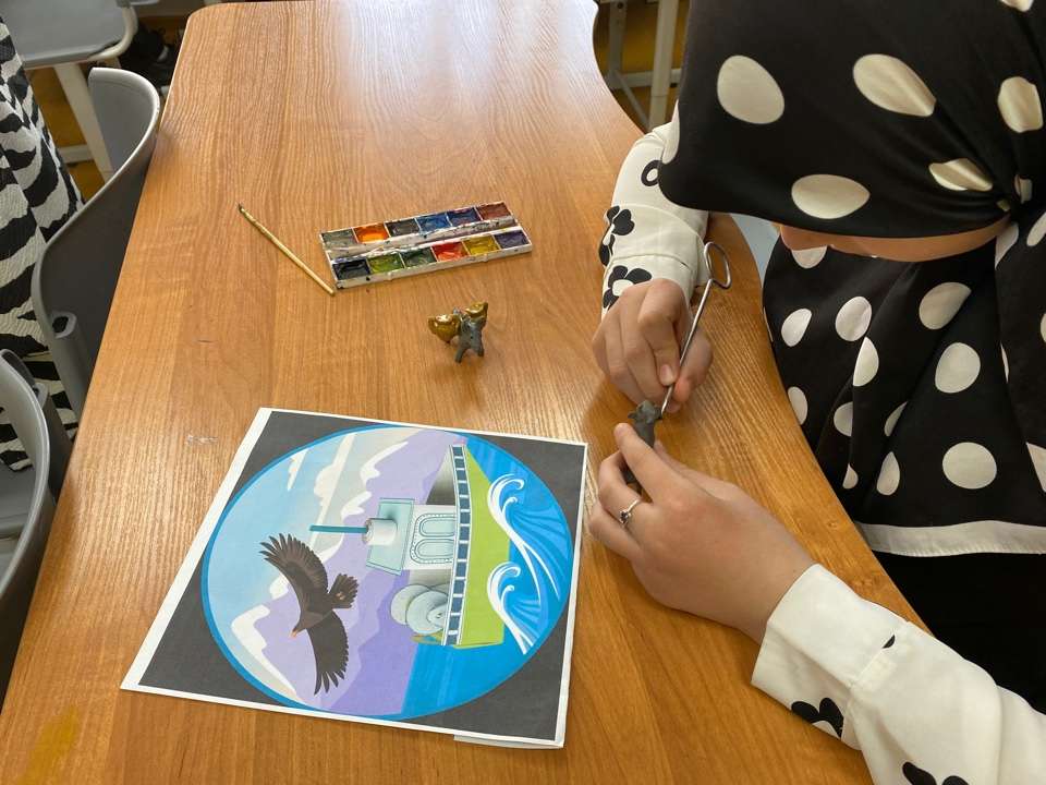 Фотография работы