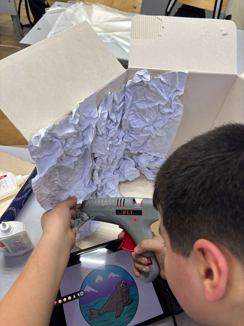 Фотография работы