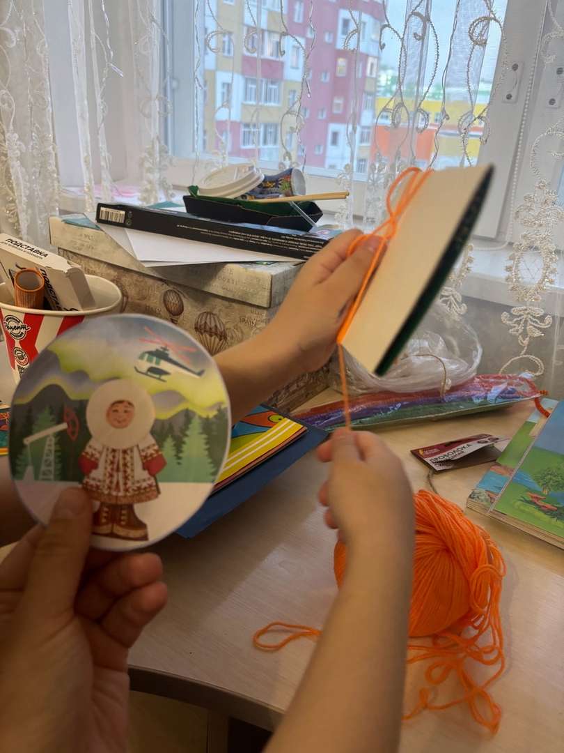 Фотография работы