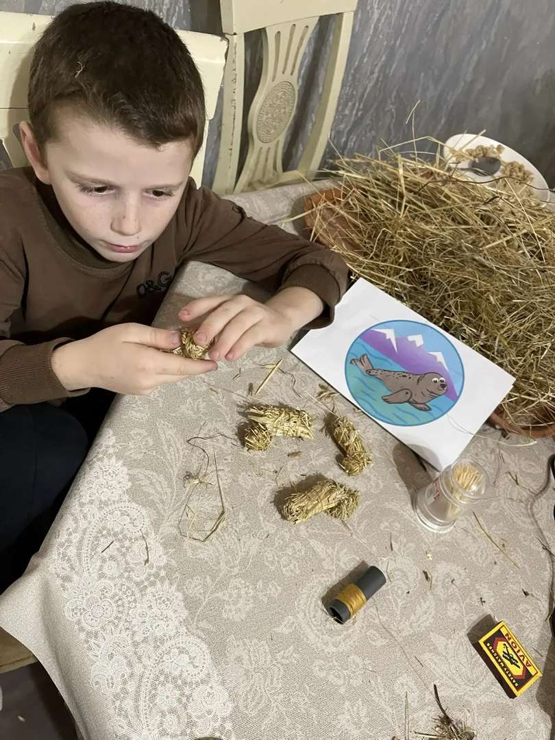 Фотография работы