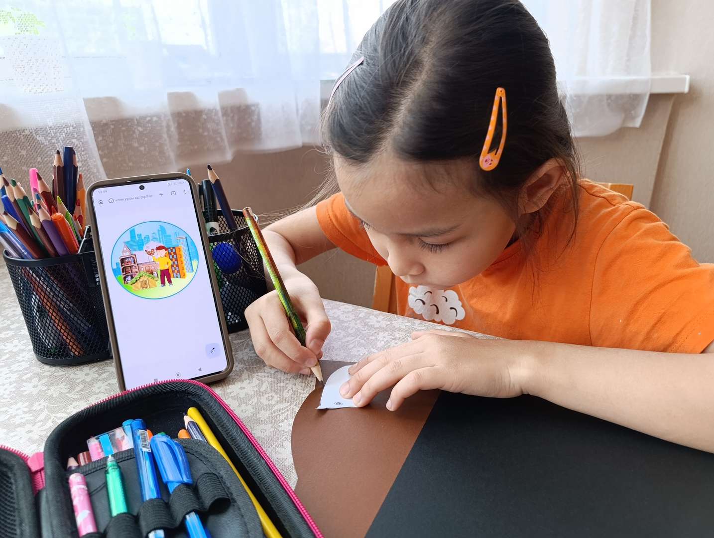 Фотография работы