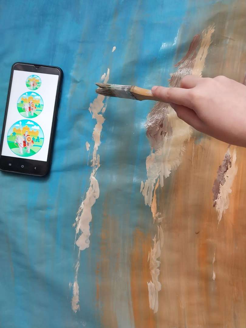 Фотография работы