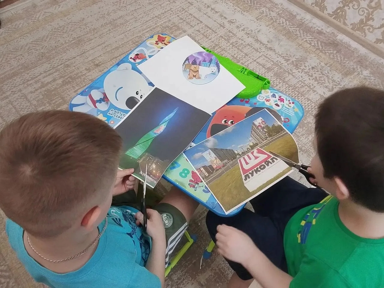 Фотография работы