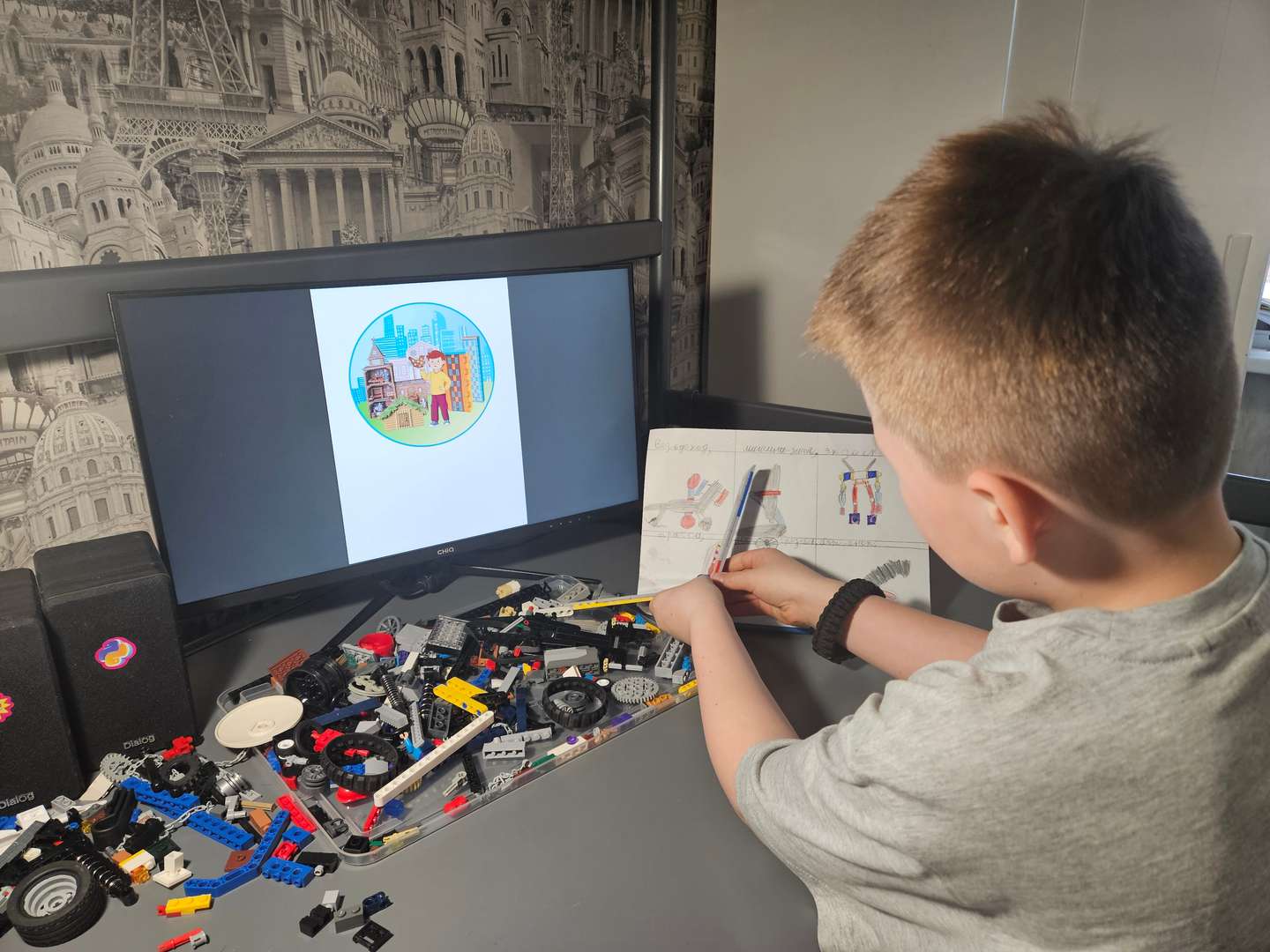 Фотография работы