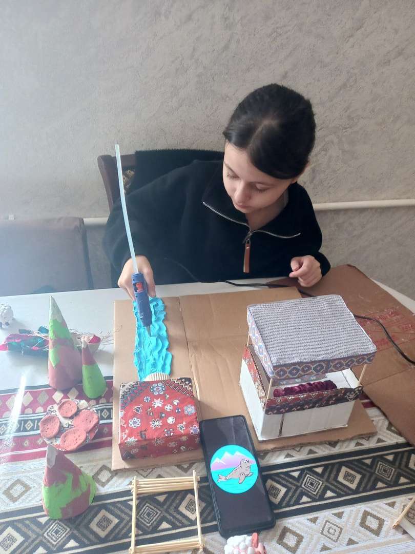 Фотография работы