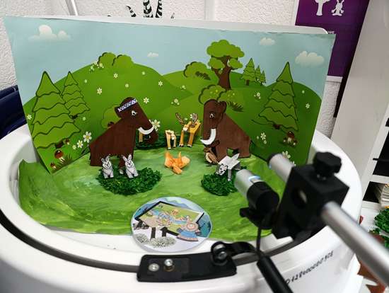 Искра дружбы