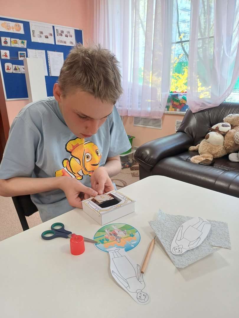 Фотография работы