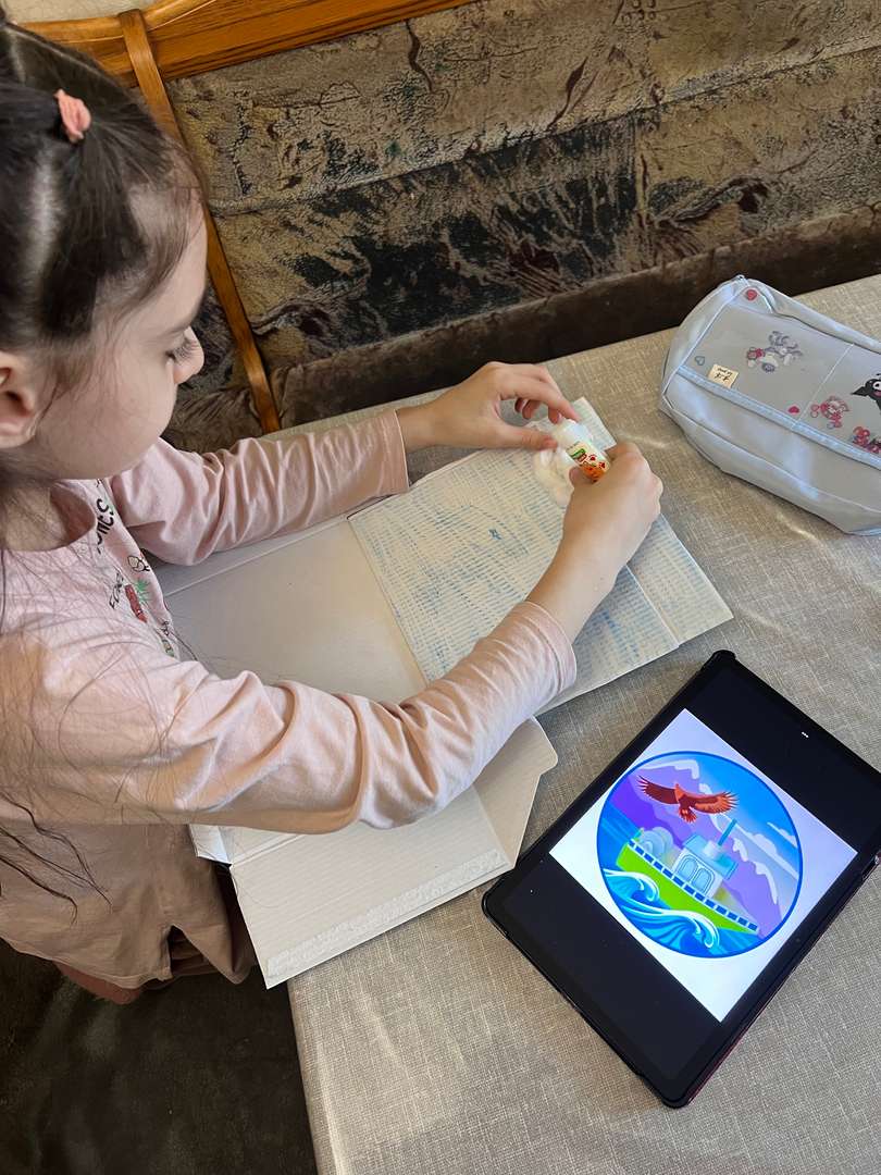 Фотография работы