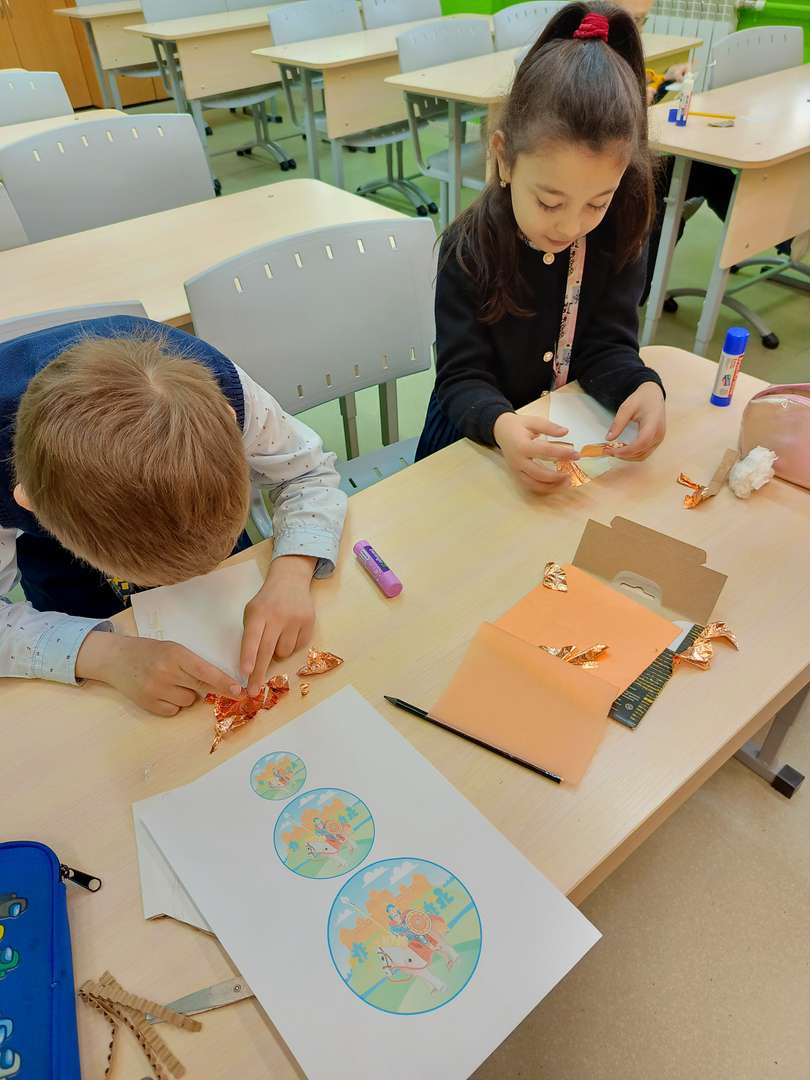 Фотография работы