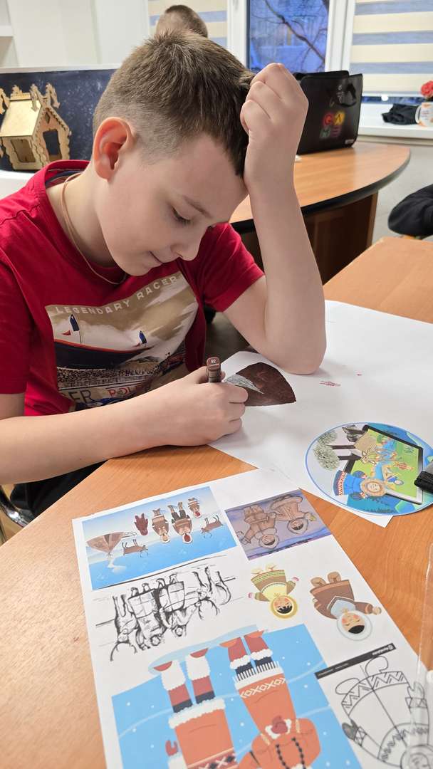 Фотография работы