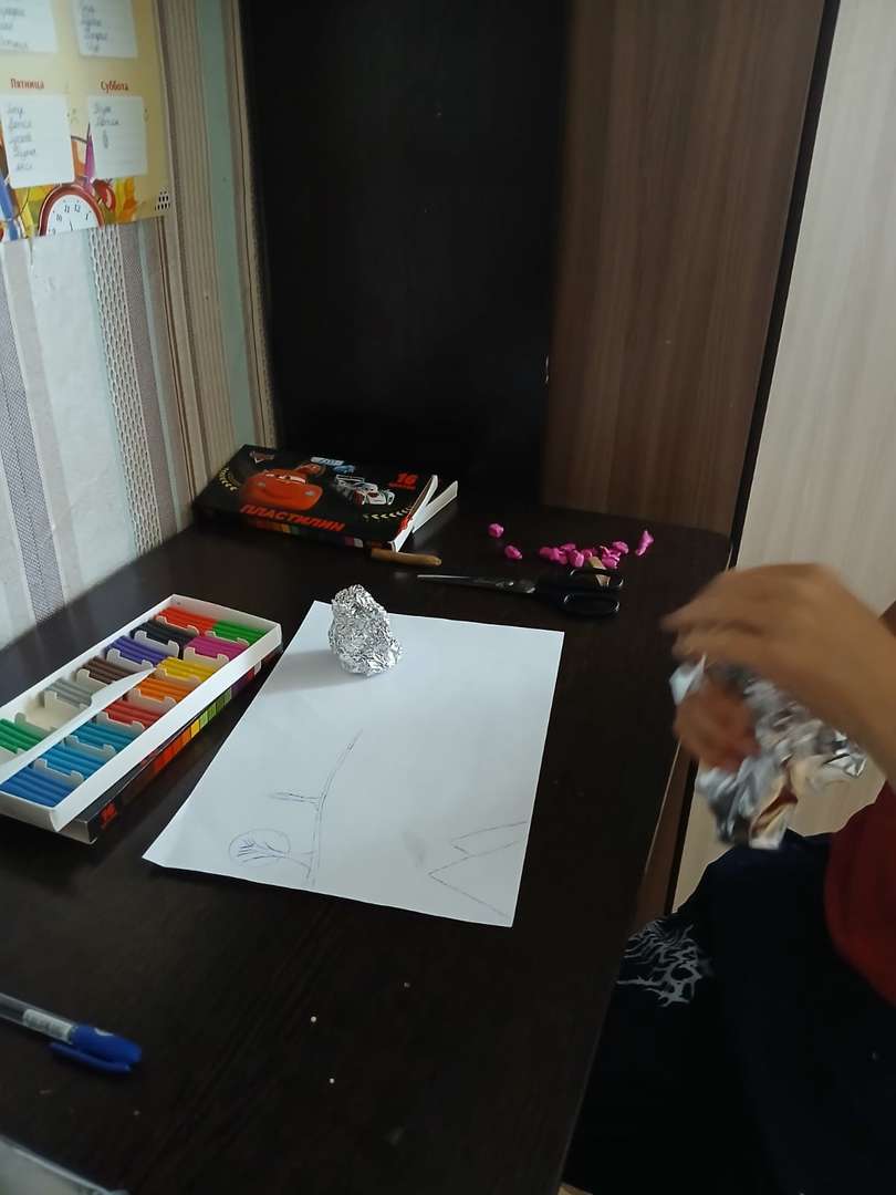 Фотография работы