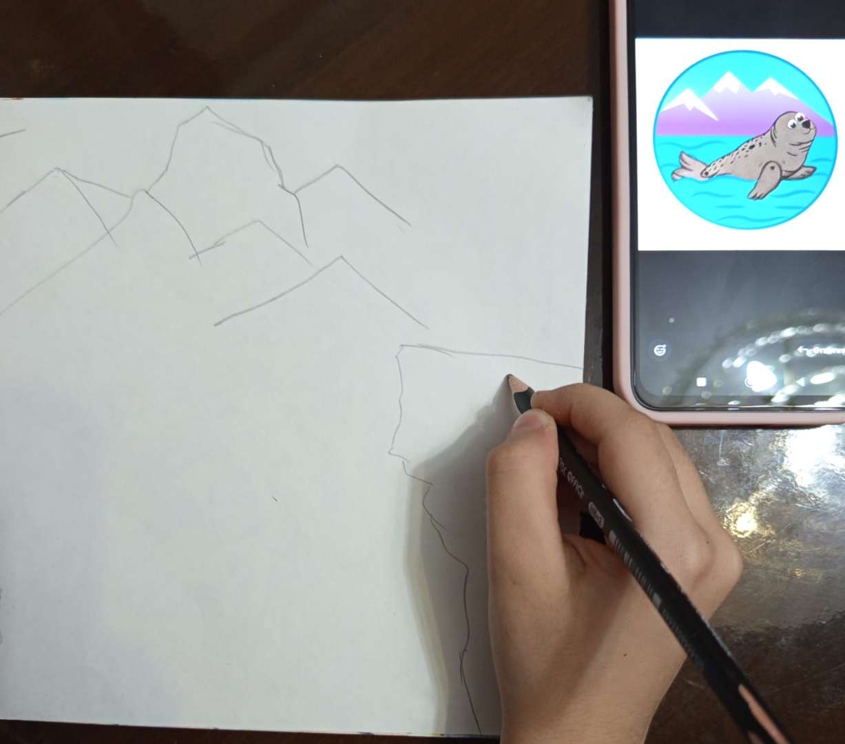 Фотография работы